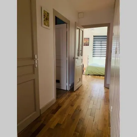 Bel Appartement Independant Centre De Magny-Cours Avec Parking Exterior photo