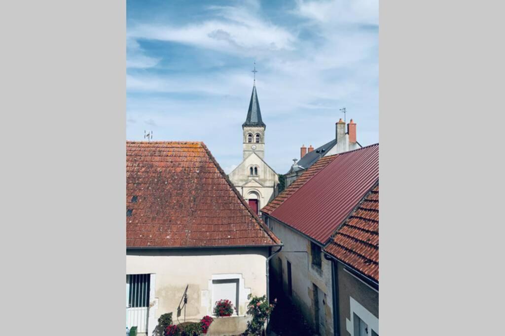 Bel Independant Centre De Avec Parking Apartment Magny-Cours