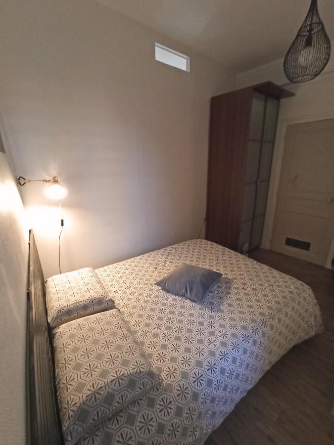 Bel Independant Centre De Avec Parking Apartment Magny-Cours