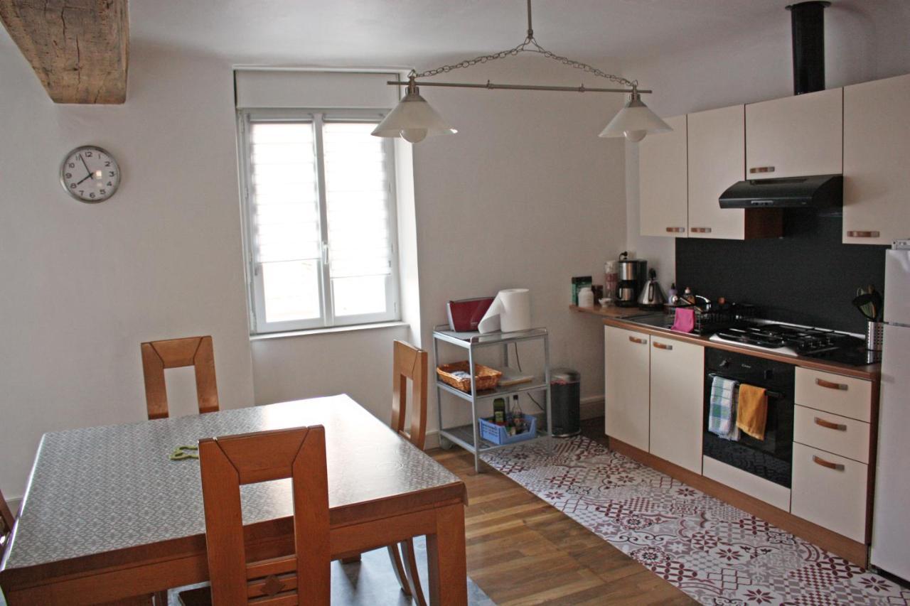 Apartment Bel Independant Centre De Avec Parking Magny-Cours